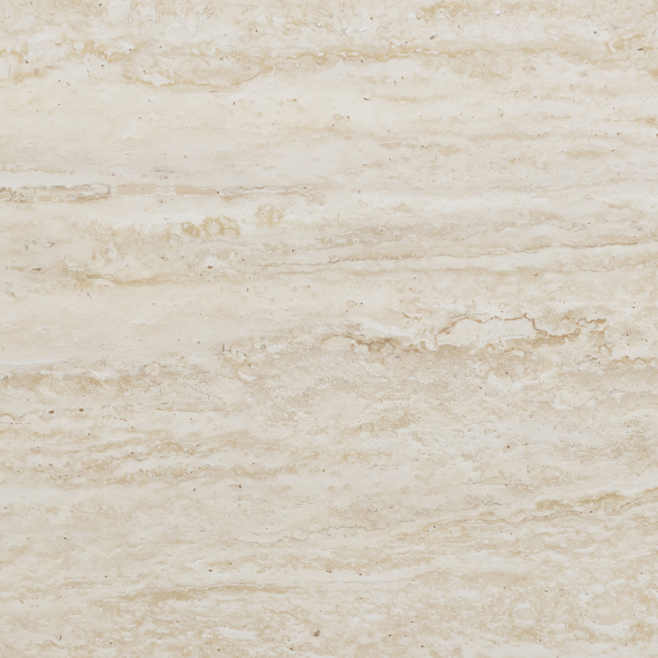 Clementine 48 Faux Travertine Console Table