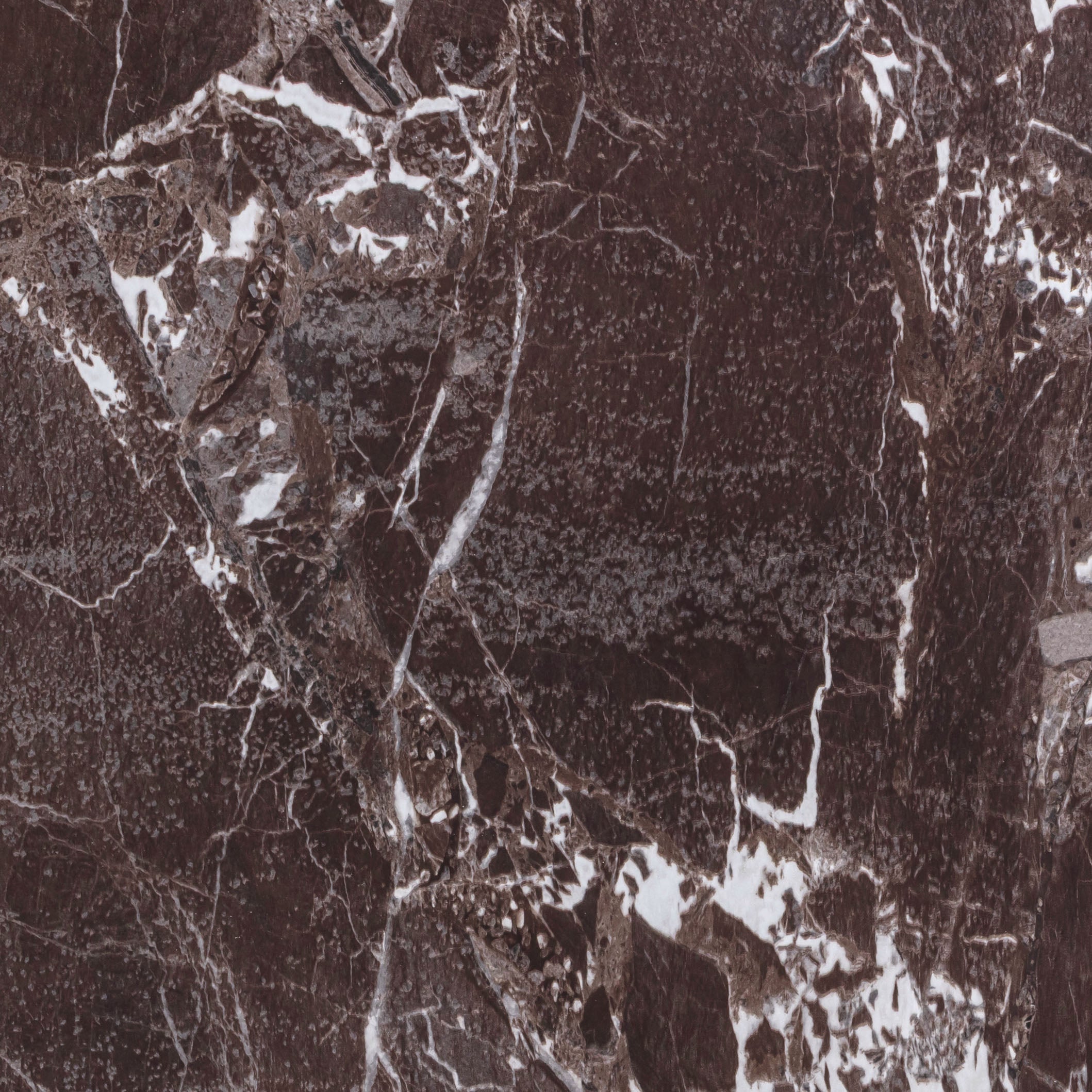 Libby 2-Piece Faux Red Levanto Marble Nesting Coffee Table Set