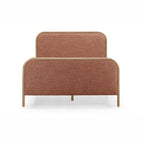 Hatia Basketweave Panel Bed