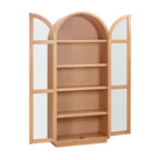 Marlow Wood Display Cabinet