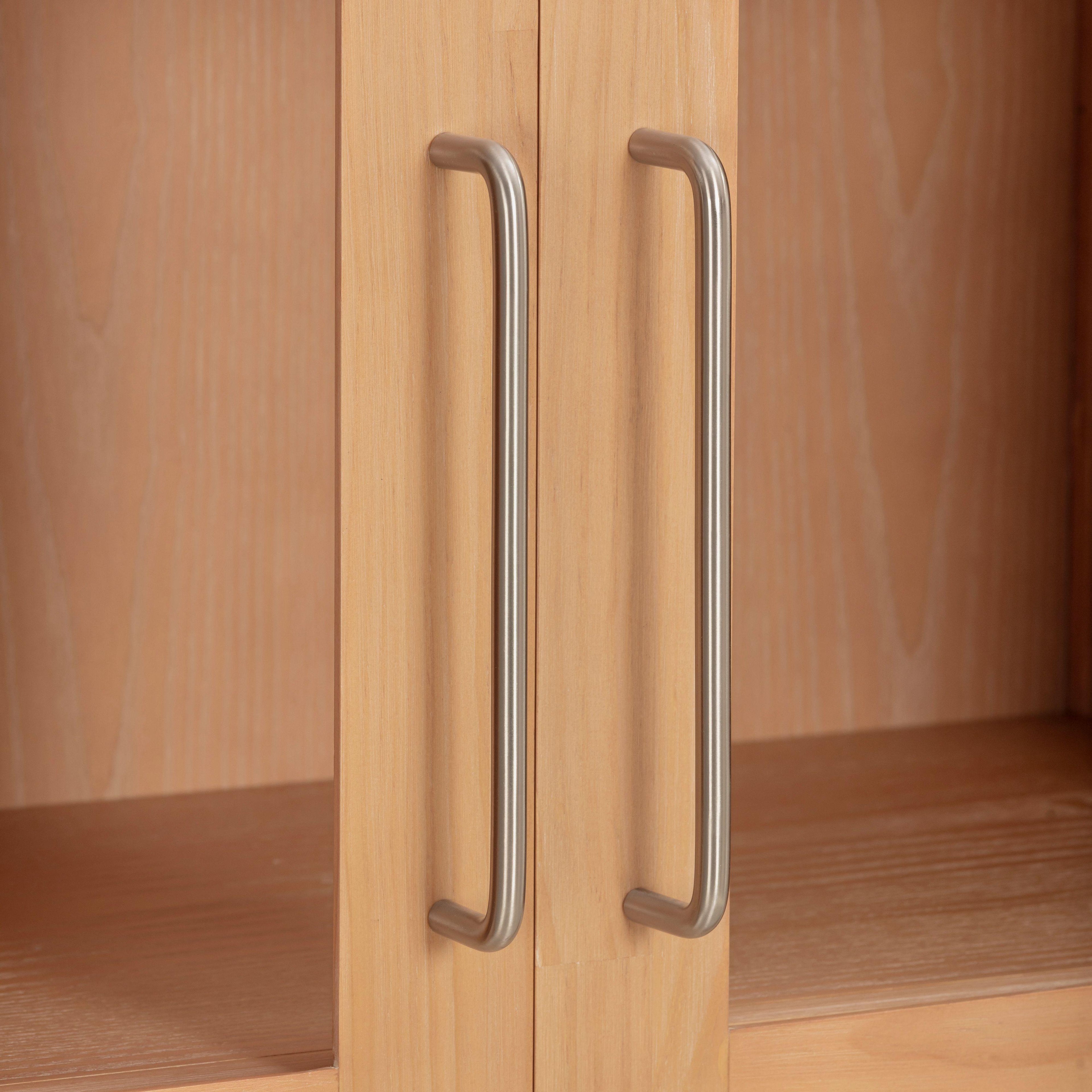 Marlow Wood Display Cabinet