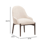 Glendale Chenille Dining Chair