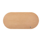 Marlow 64 Wood Executive Desk With Storage