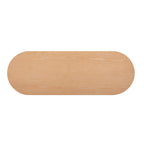 Marlow 52 Wood 2-Drawer Writing Desk