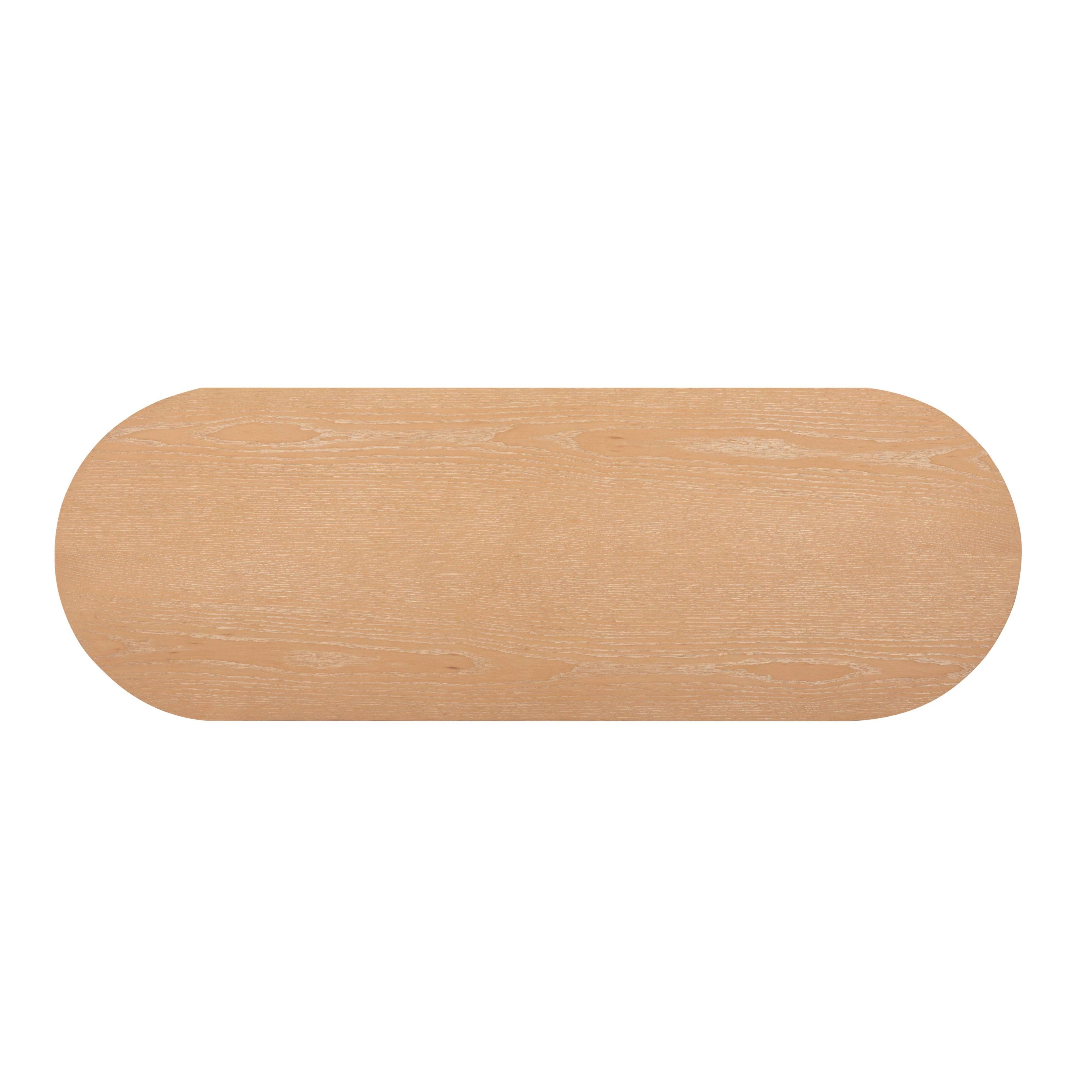 Marlow 52 Wood 2-Drawer Writing Desk