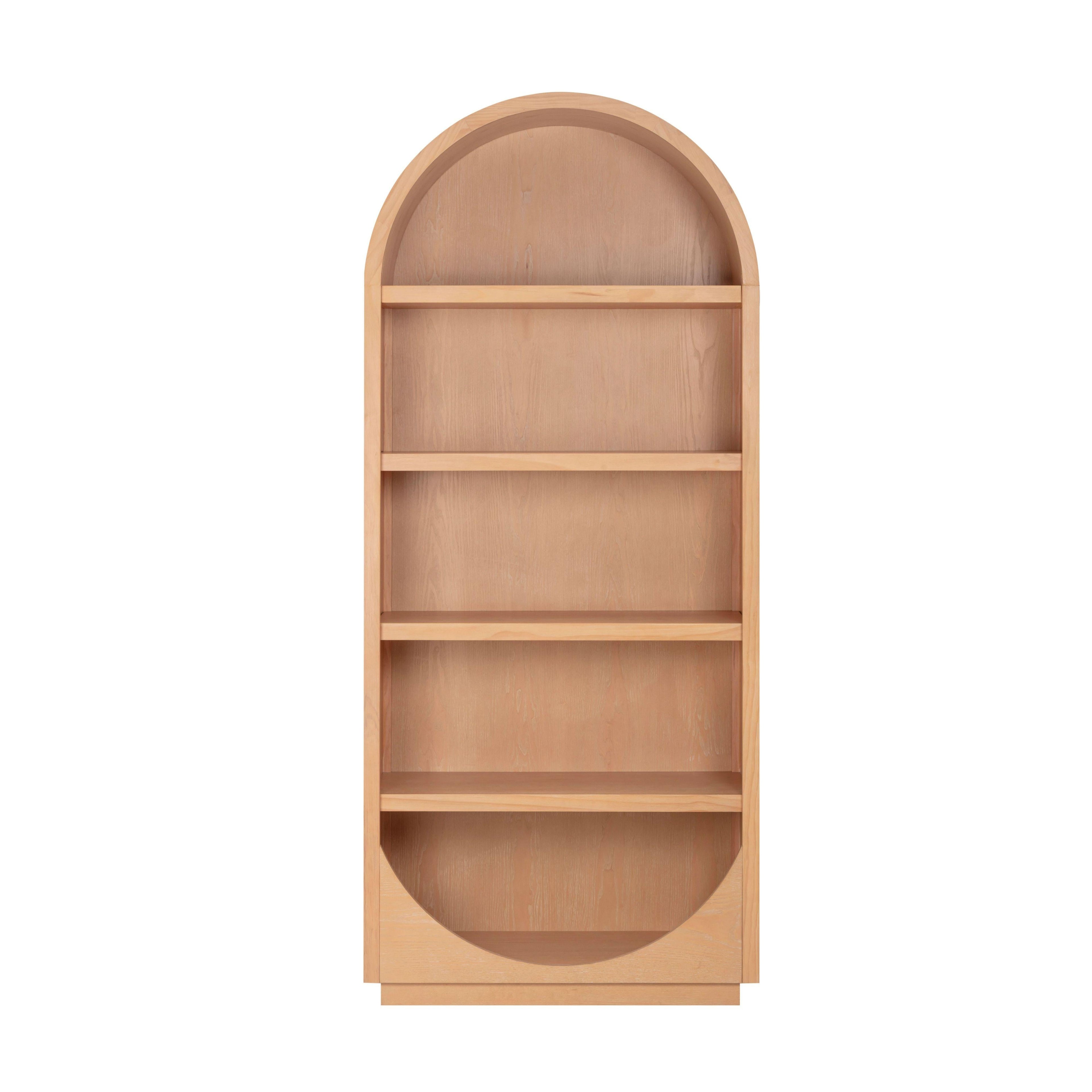 Marlow Wood Bookcase
