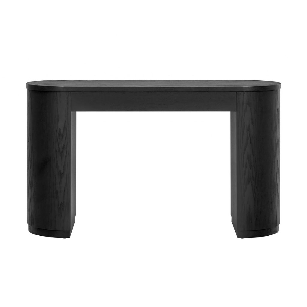 Marlow 52 Wood 2-Drawer Writing Desk