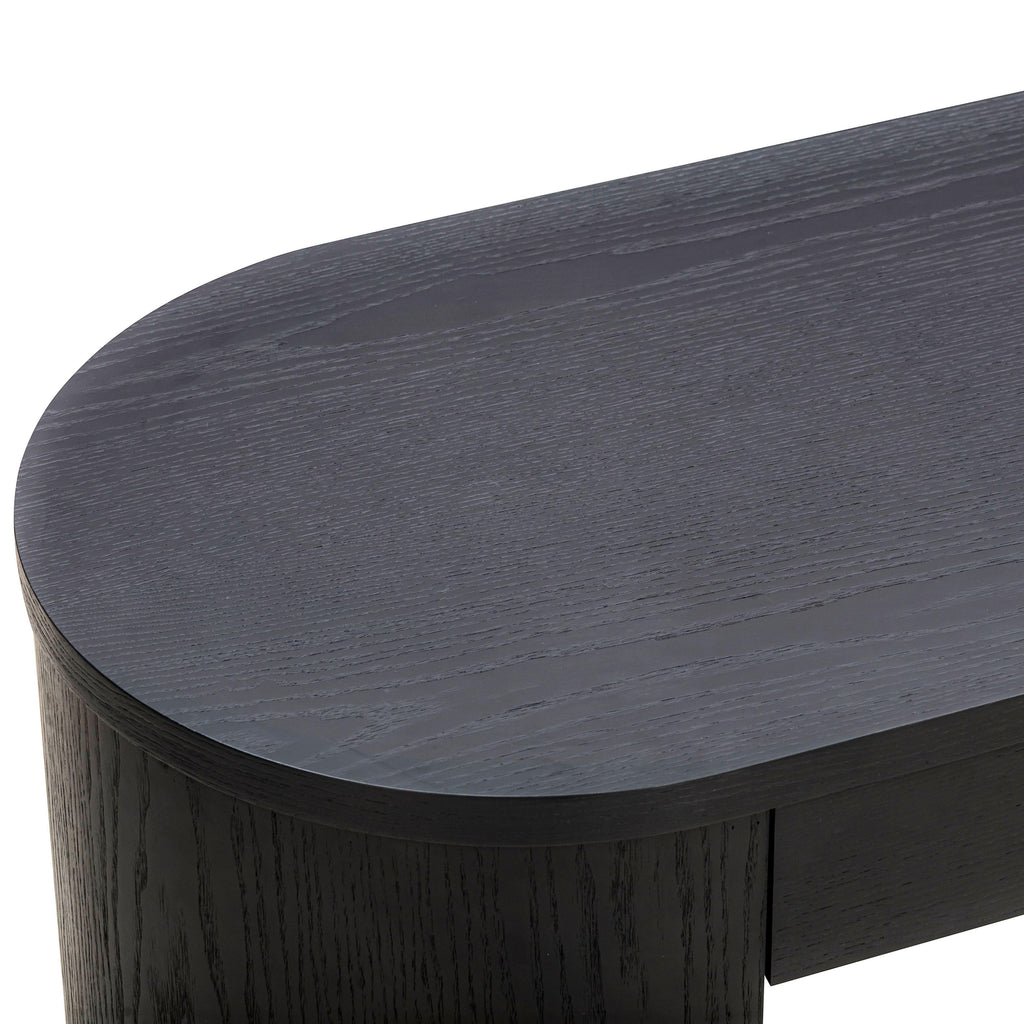 Marlow 52 Wood 2-Drawer Writing Desk