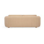 Porto 90 Honey Boucle Sofa