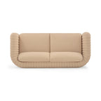 Porto 90 Honey Boucle Sofa