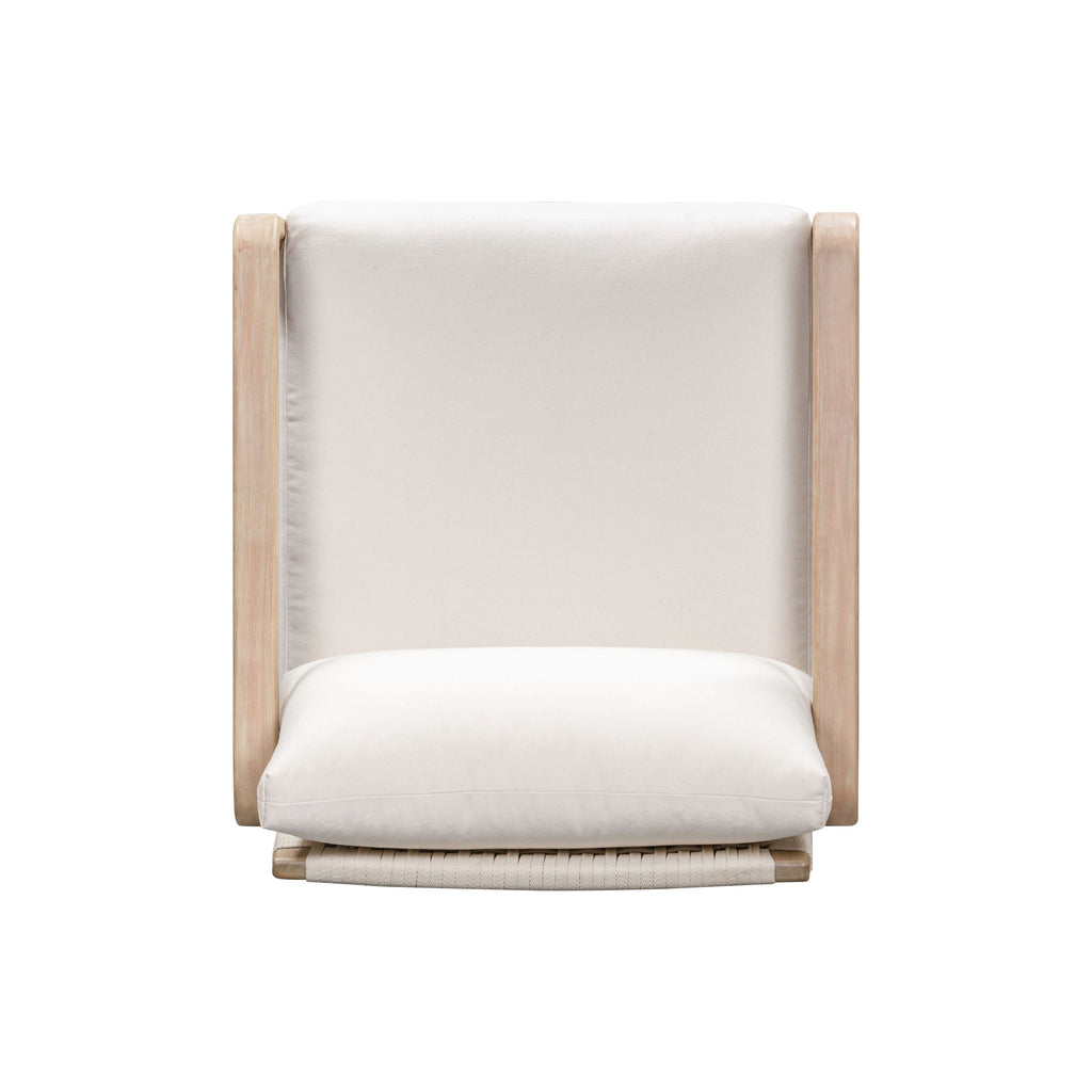 Palata Cream Outdoor Accent Chair