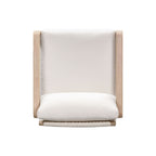 Palata Cream Outdoor Accent Chair