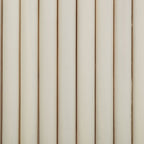 Bella 48 Cream Oval Coffee Table