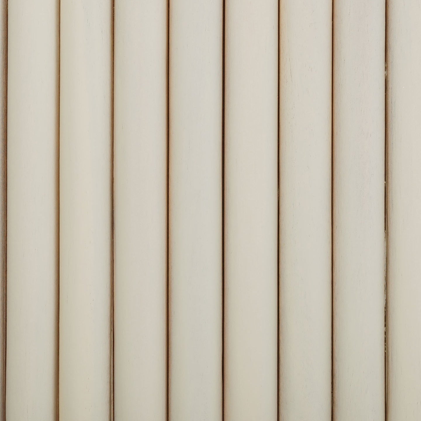 Bella 48 Cream Oval Coffee Table