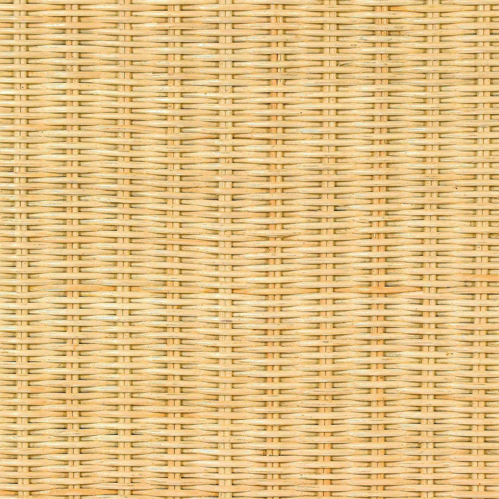 Pentra 25 Natural Rattan Nightstand With Drawer