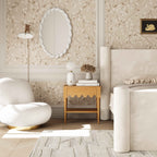 Oodle 24 Natural Ash Nightstand With Drawer