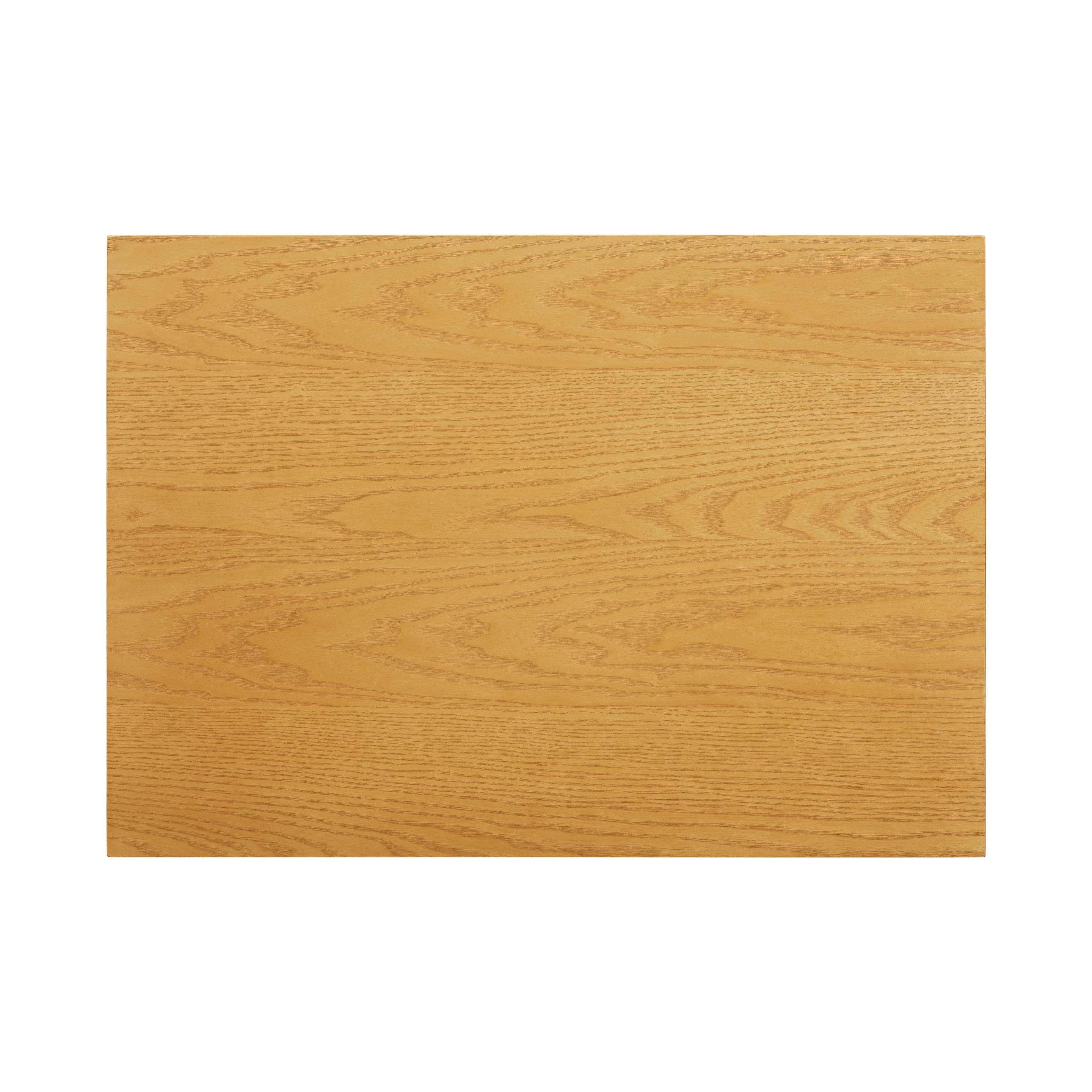 Oodle 24 Natural Ash Nightstand With Drawer