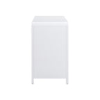 Patty 62 Rattan 6 Drawer Dresser