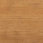 Miles 62 Natural Wood 6-Drawer Dresser