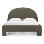 Orphea Boucle Bed