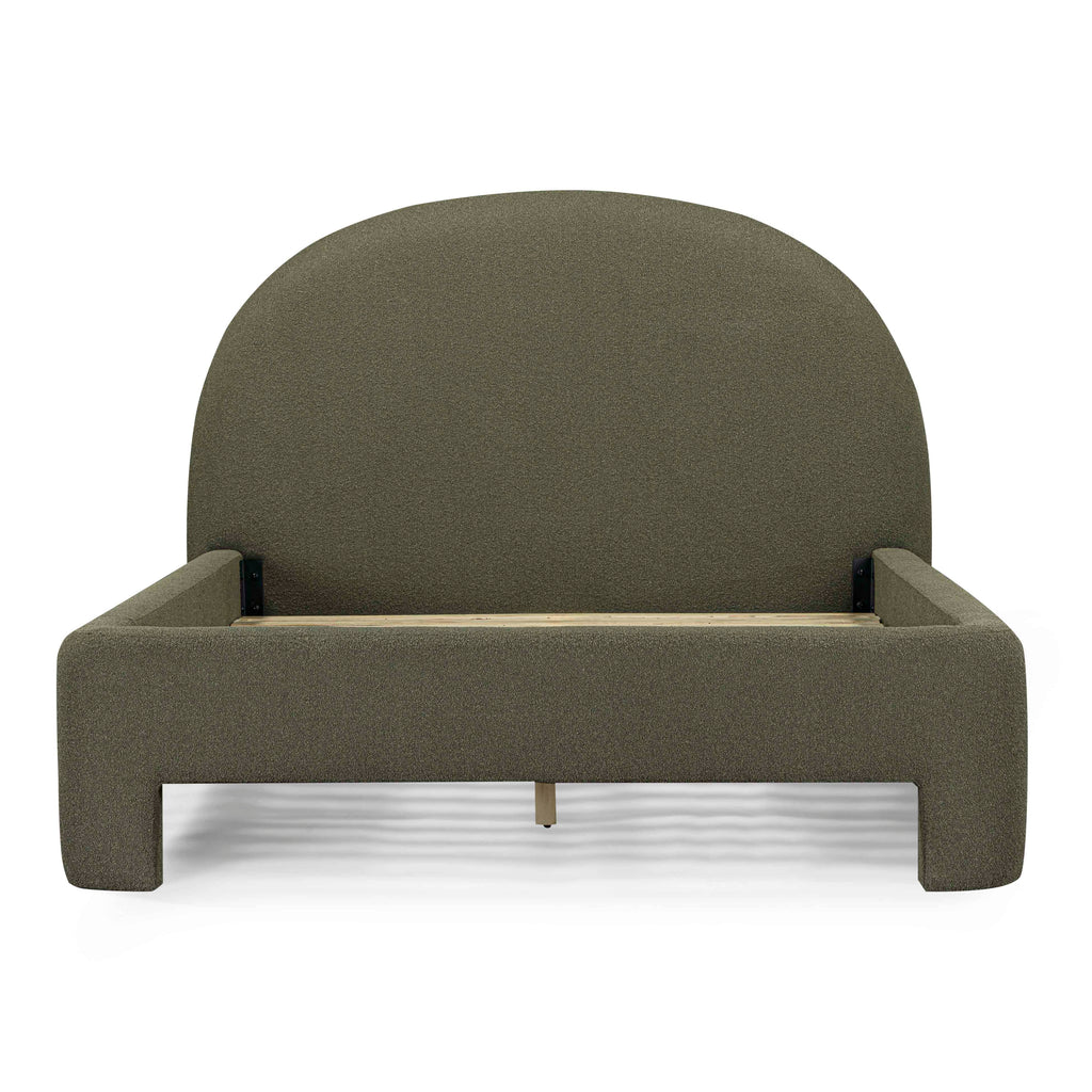 Orphea Boucle Bed