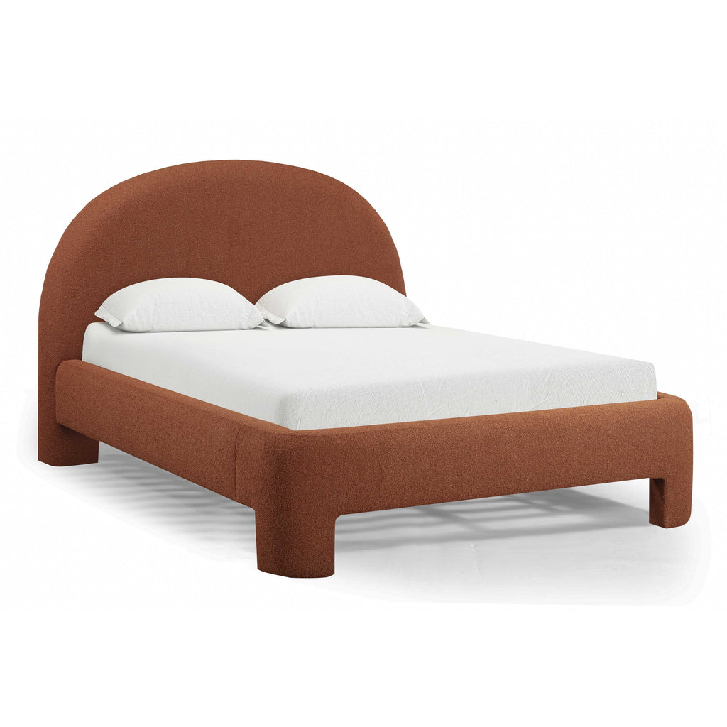 Orphea Boucle Bed