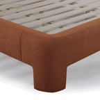 Orphea Boucle Bed