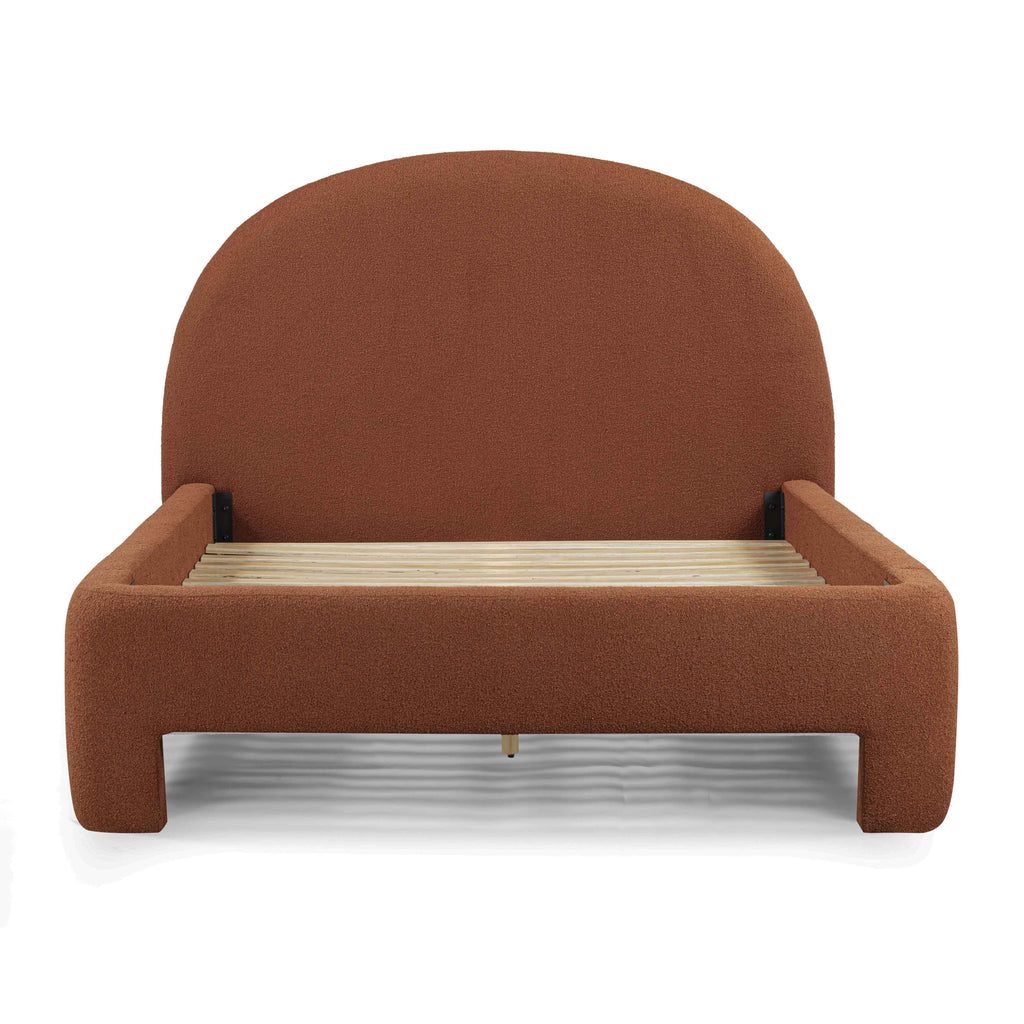 Orphea Boucle Bed