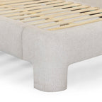 Orphea Boucle Bed
