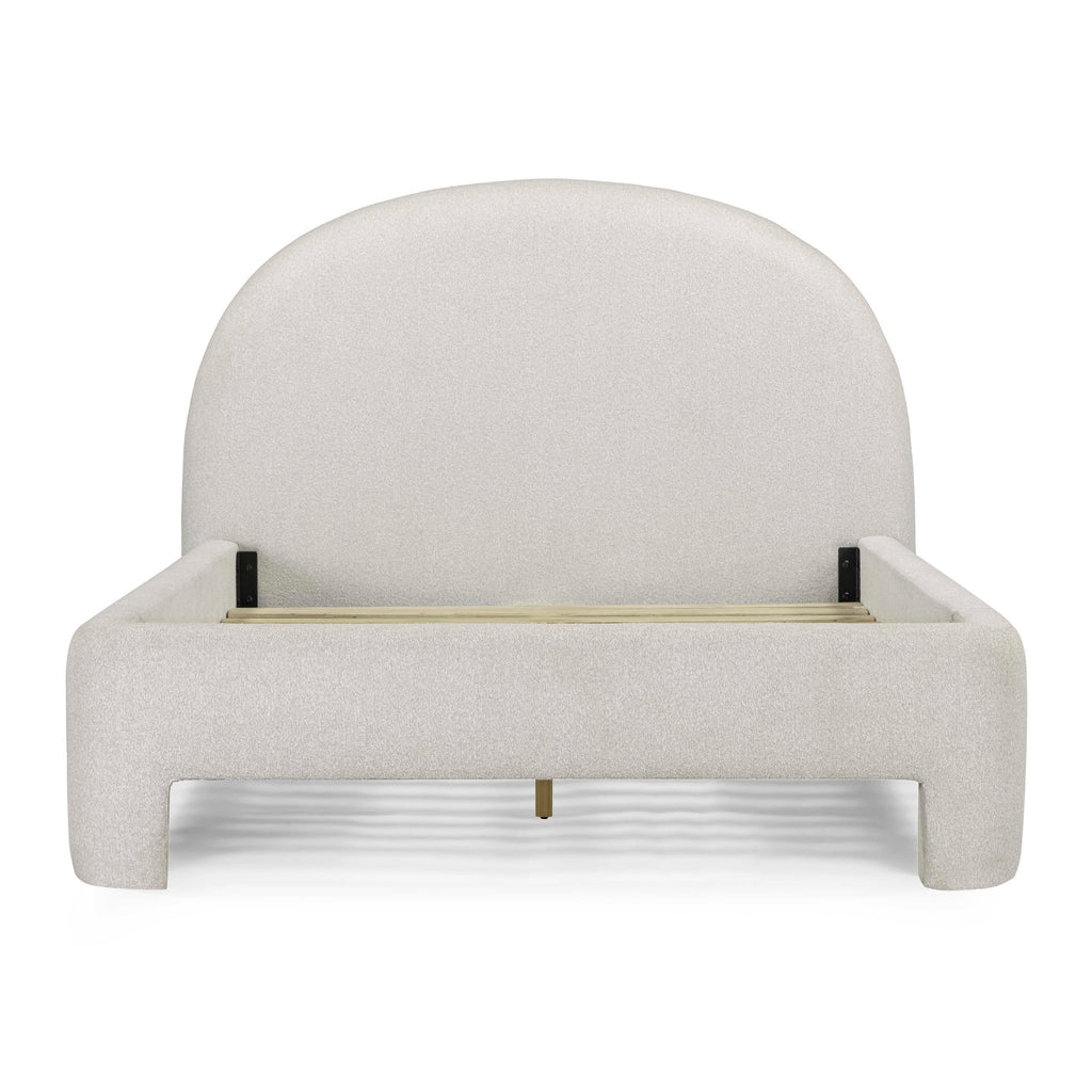 Orphea Boucle Bed