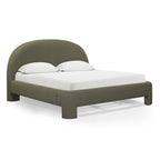 Orphea Boucle Bed