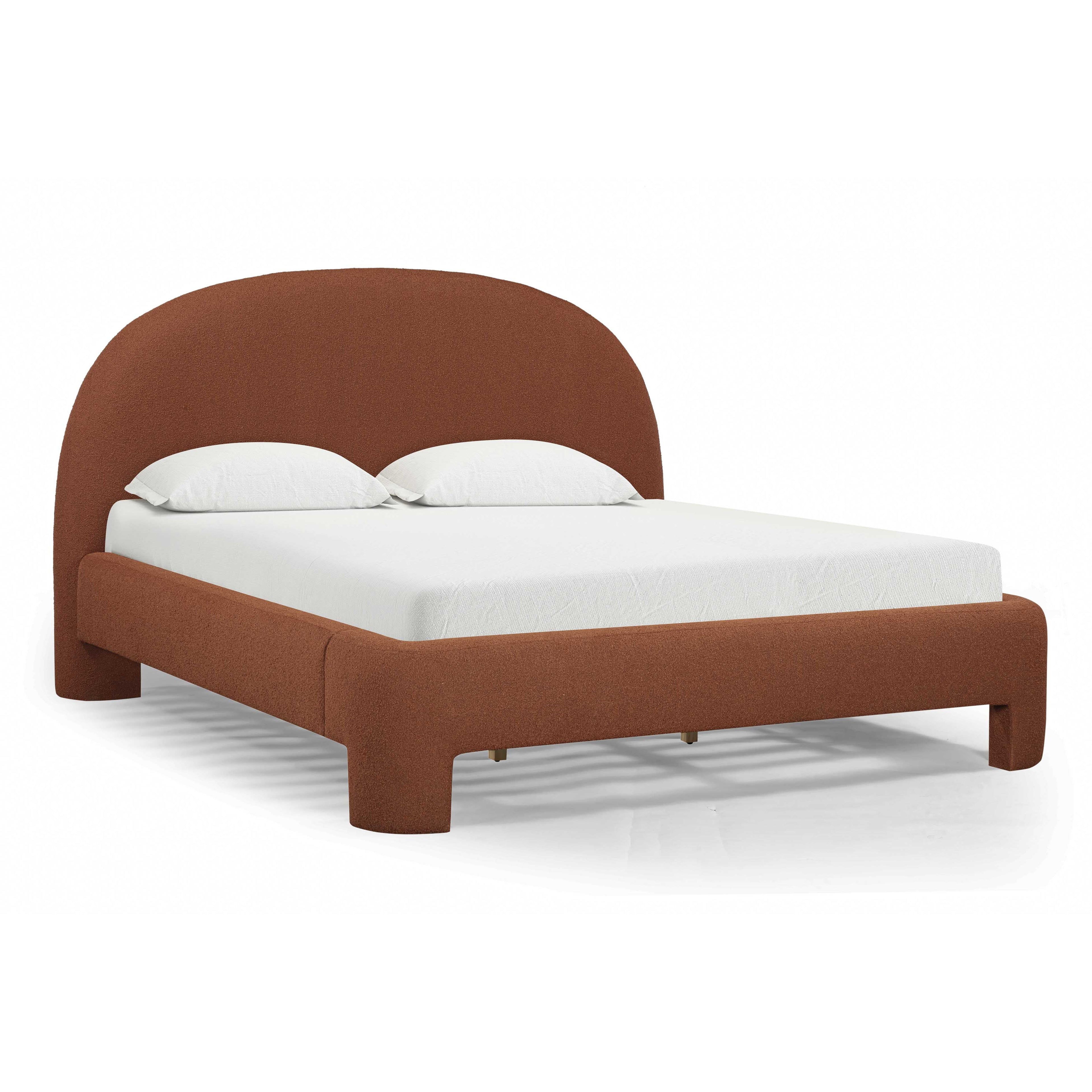 Orphea Boucle Bed