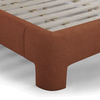 Orphea Boucle Bed