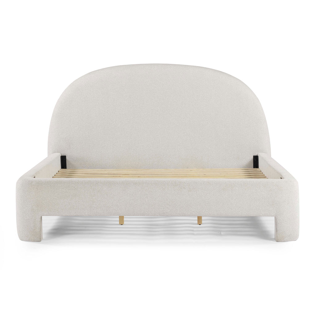 Orphea Boucle Bed
