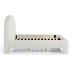 Orphea Boucle Bed
