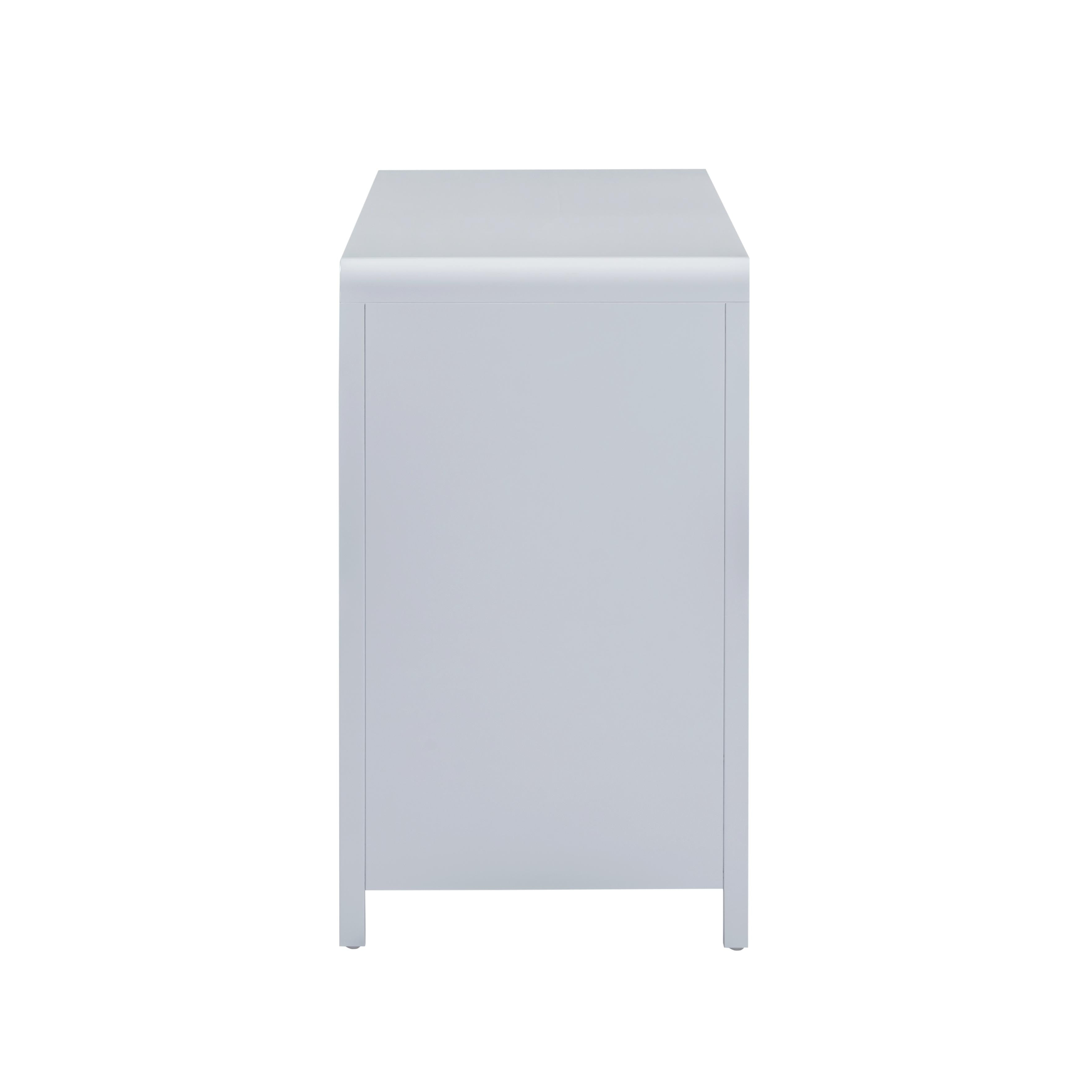 Patty 62 Rattan 6 Drawer Dresser