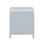 Patty 28 Rattan 2 Drawer Nightstand