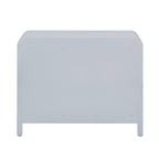 Patty 28 Rattan 2 Drawer Nightstand