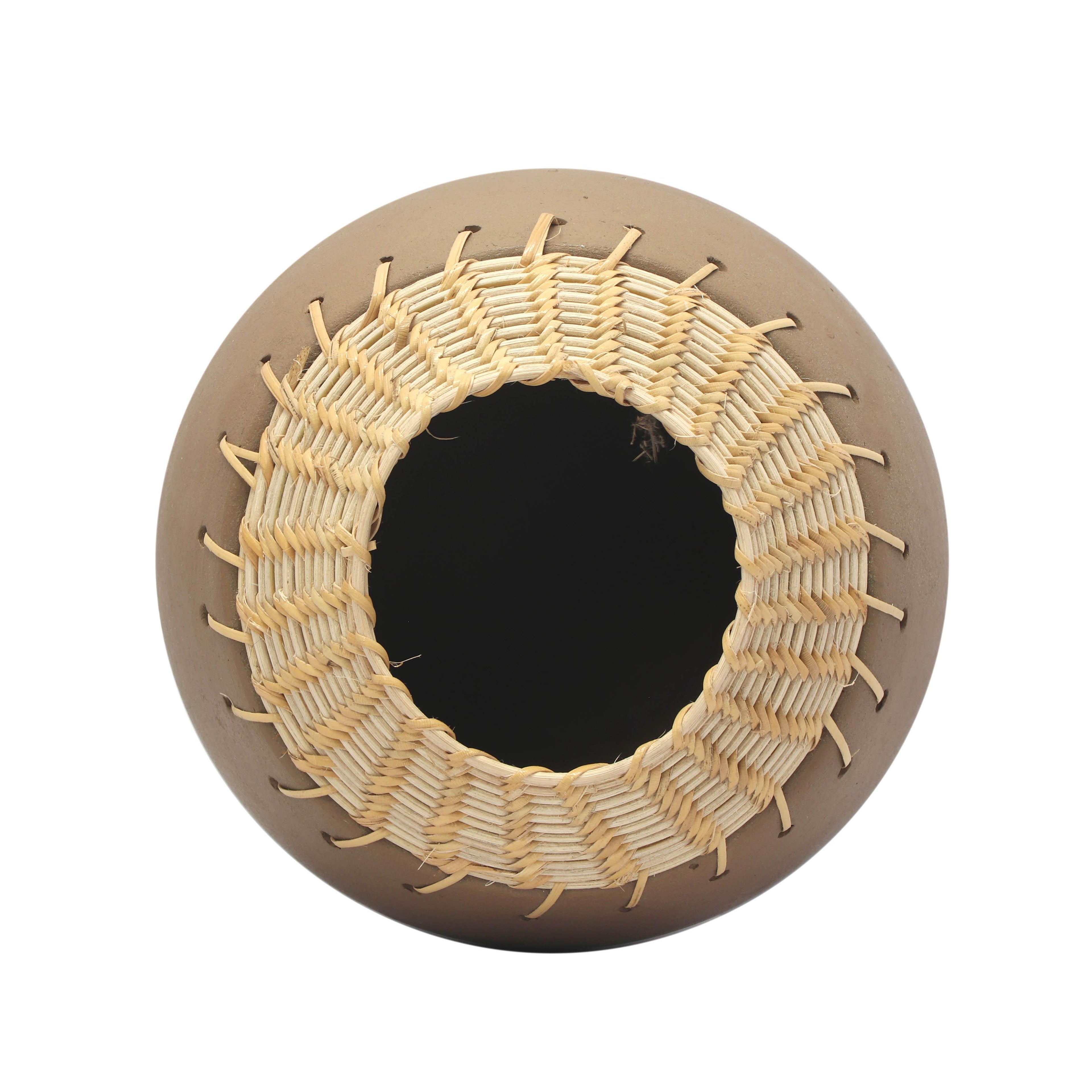 Souk Natural Terracotta Vase