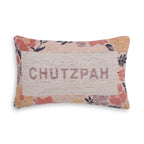 Chutzpah 15X9 Jacquard Woven Pillow