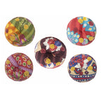 Mushroom 9X15 Hand Sewn Pillow