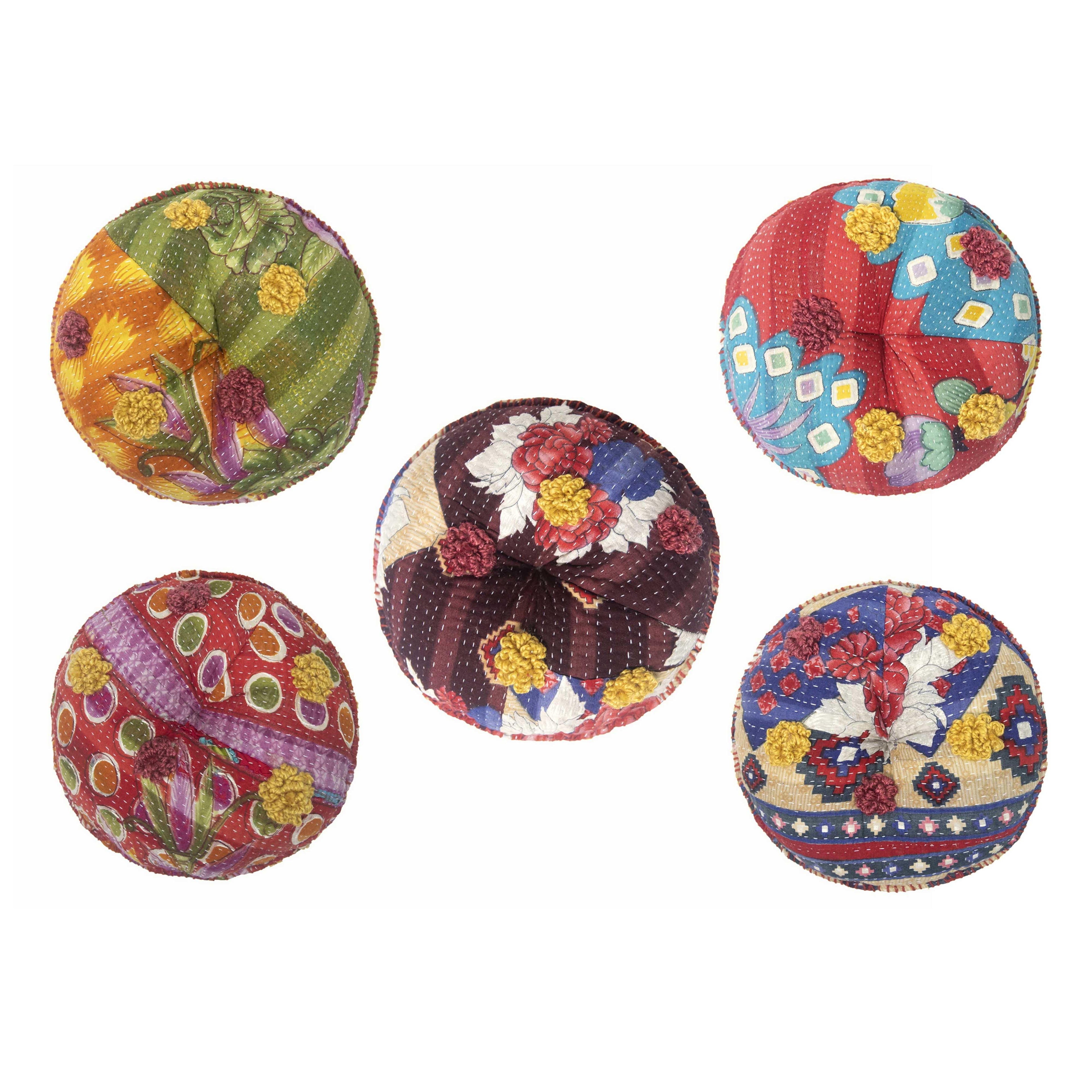 Mushroom 9X15 Hand Sewn Pillow