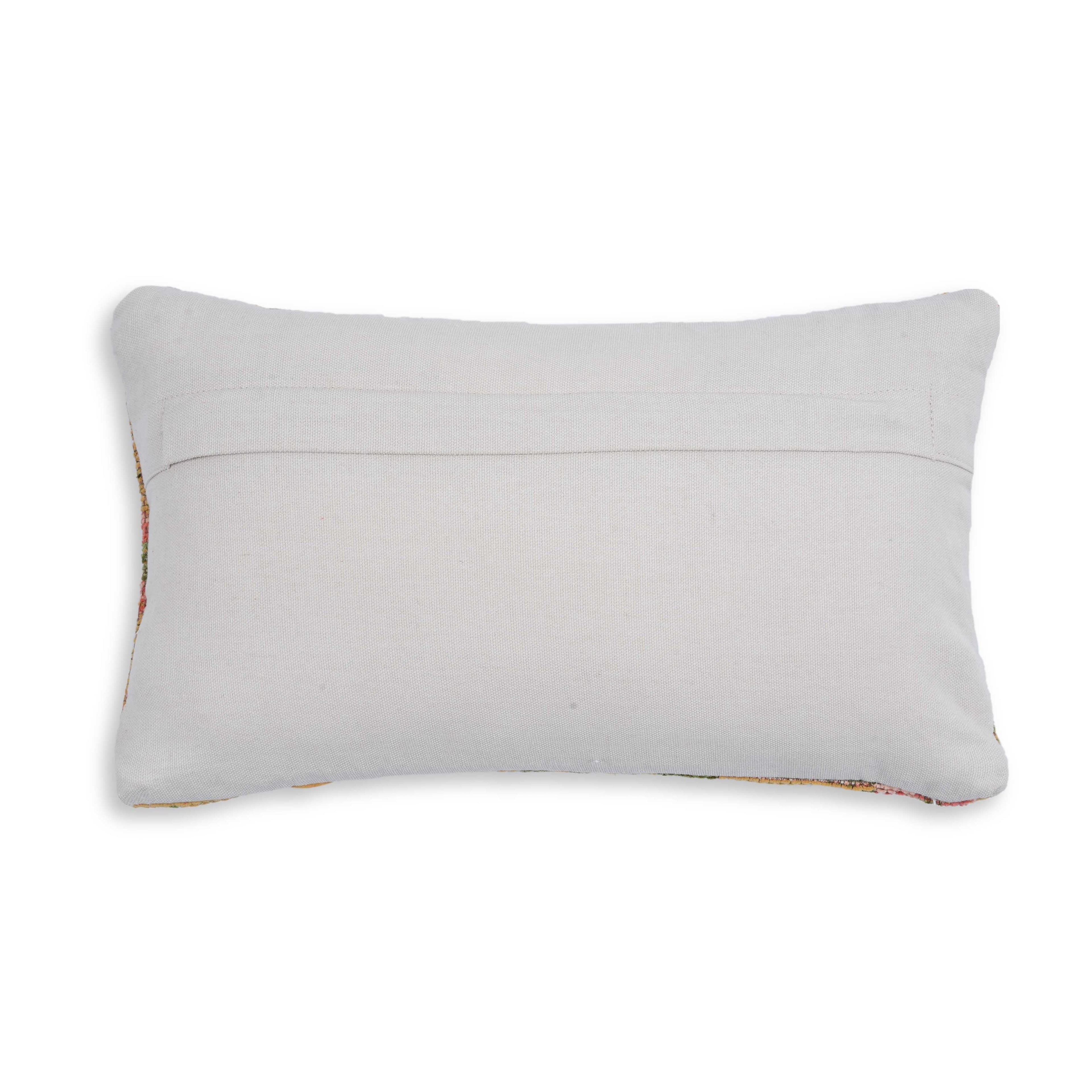 Oh, This Old Schmatte 15X9 Jacquard Cotton Pillow