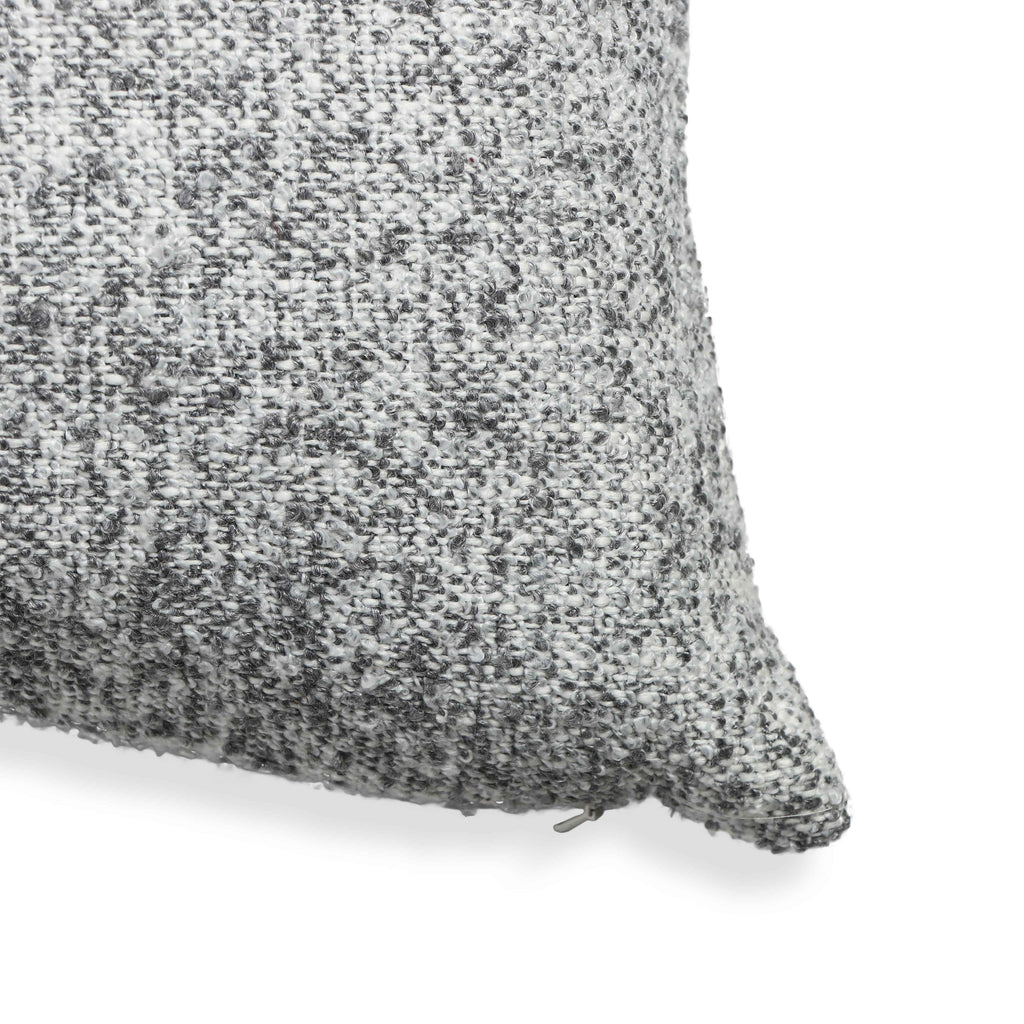 Poh 16 Boucle Square Accent Pillow