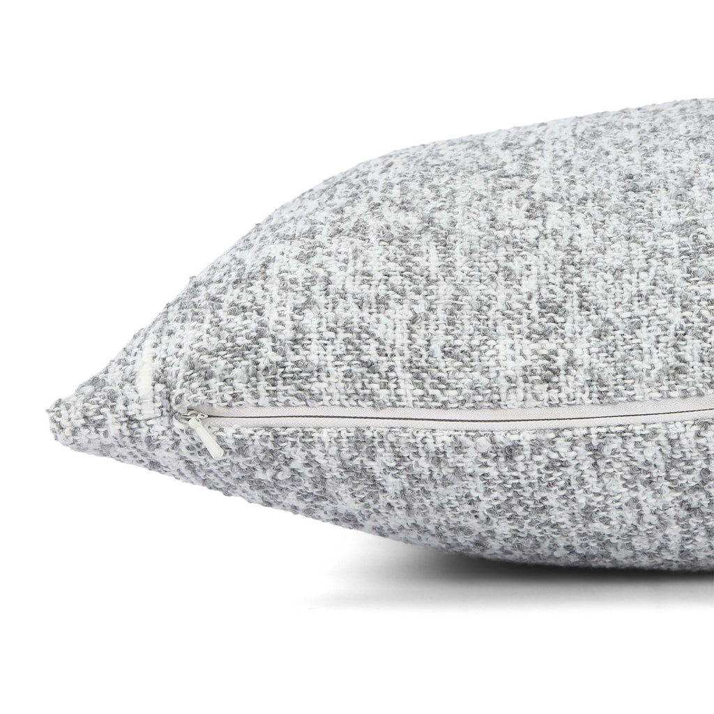 Poh 16 Boucle Square Accent Pillow