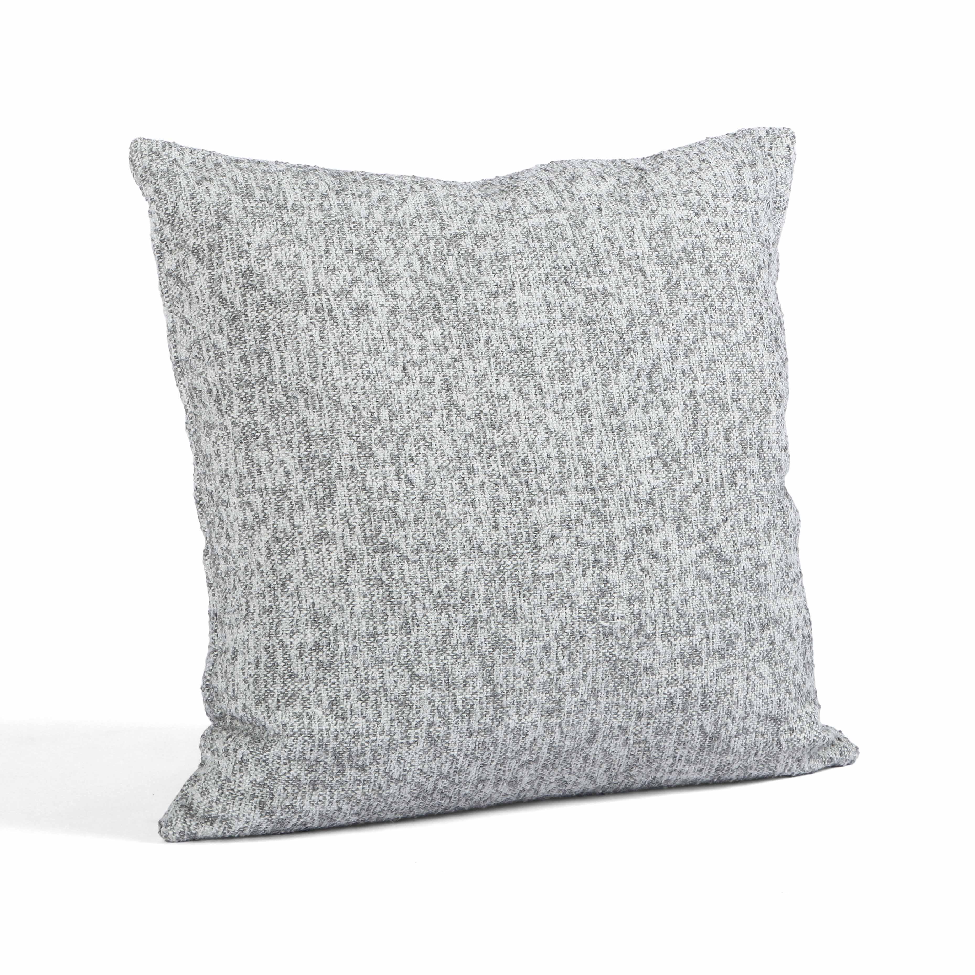 Poh 20 Boucle Square Accent Pillow