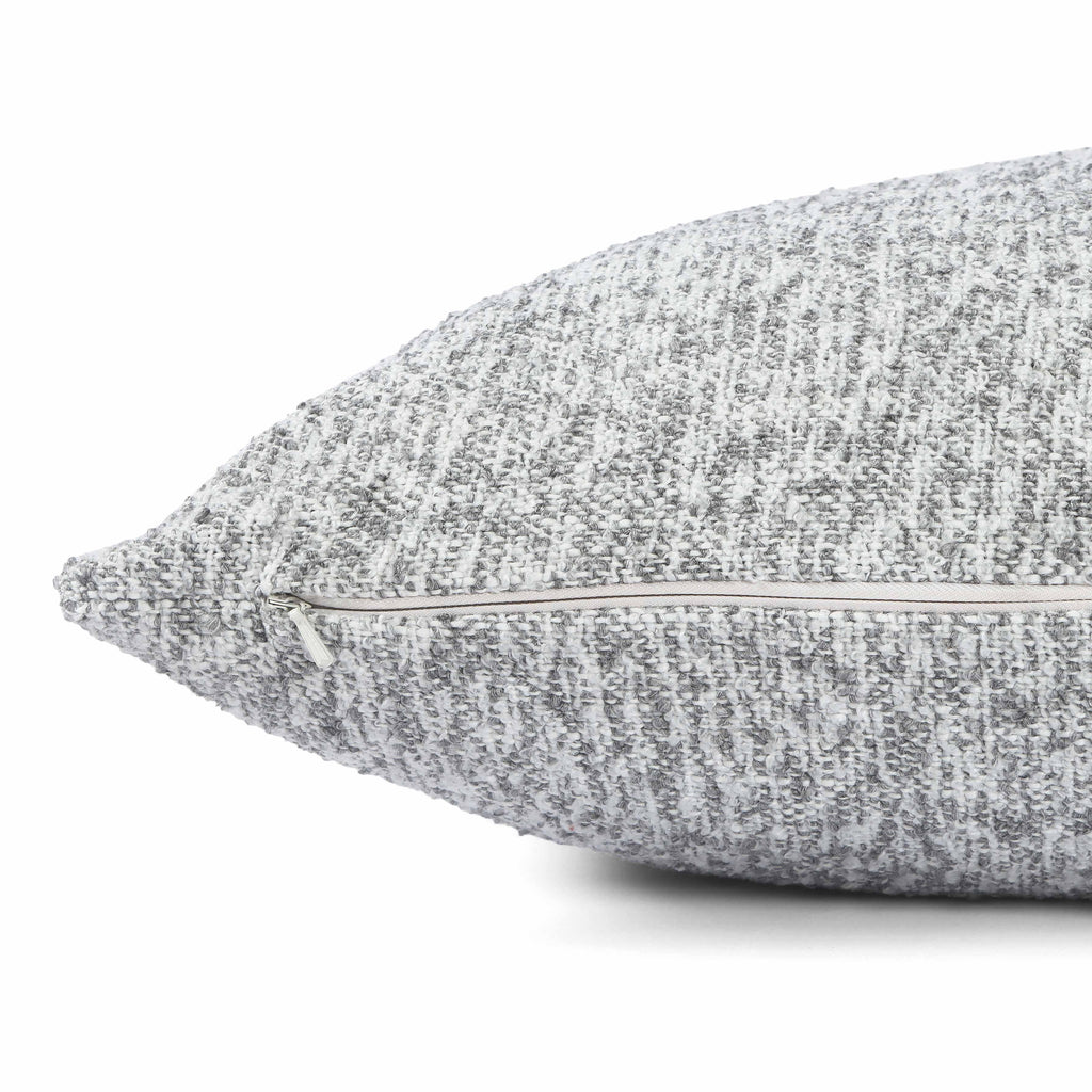 Poh 20 Boucle Square Accent Pillow