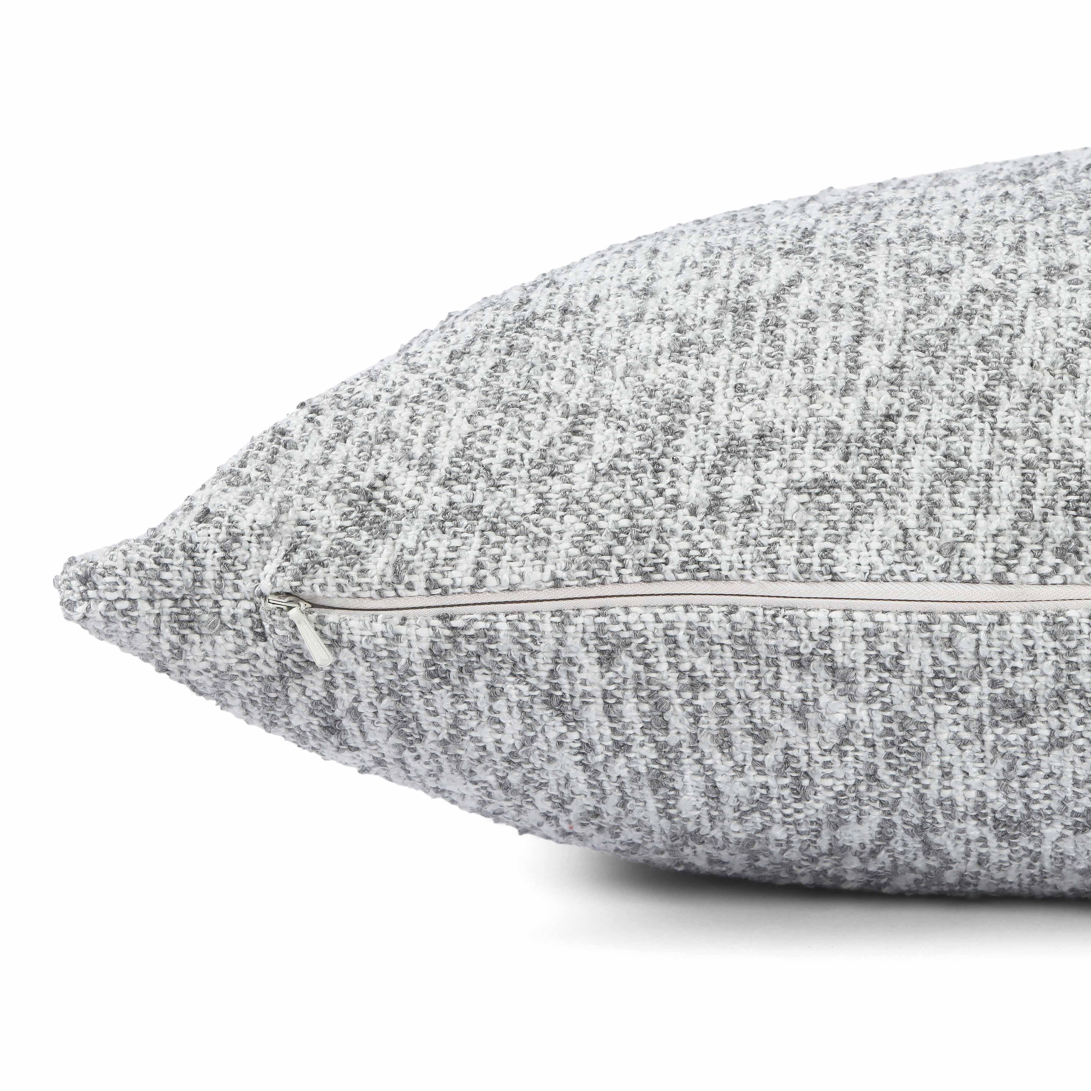 Poh 20 Boucle Square Accent Pillow