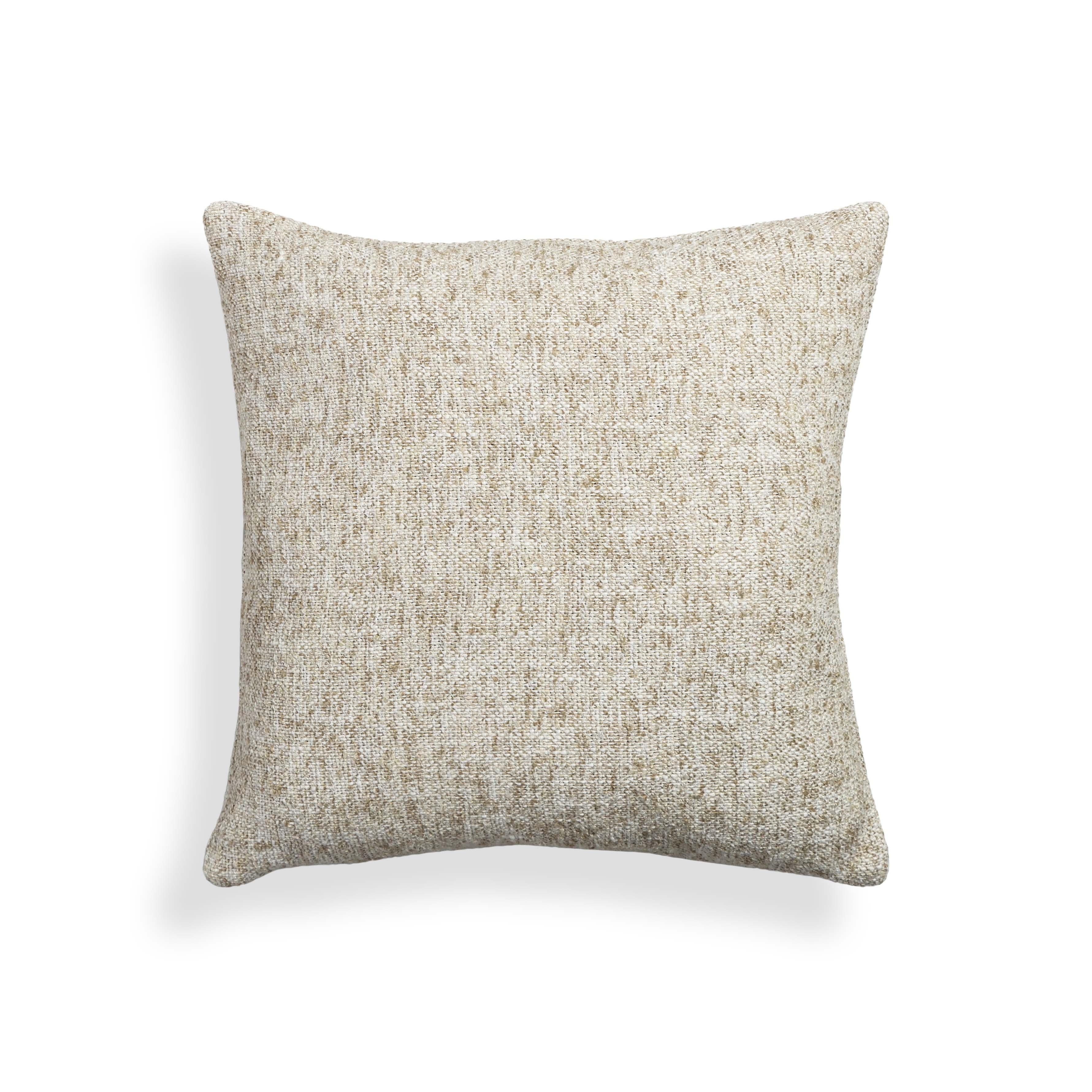 Poh 16 Boucle Square Accent Pillow
