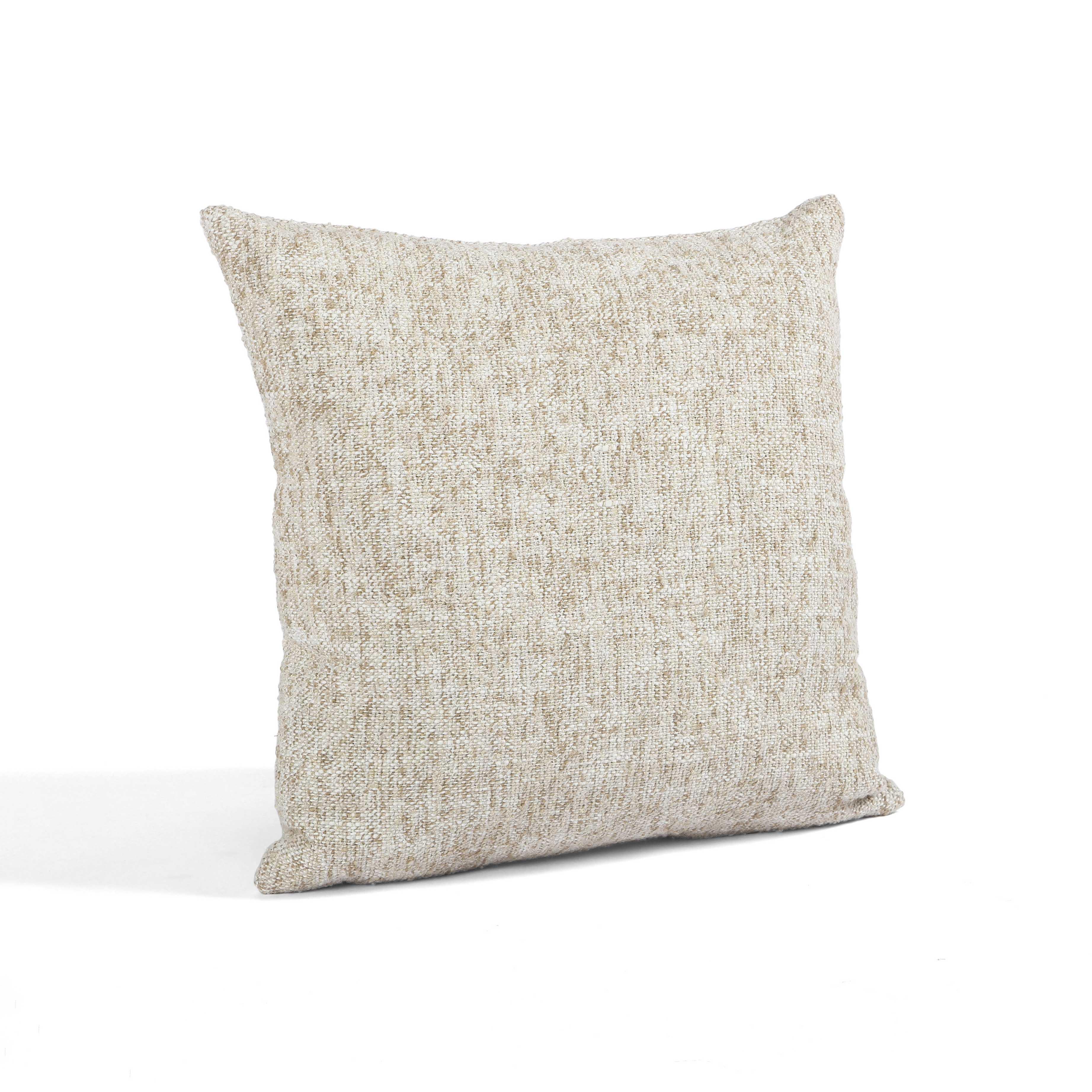 Poh 16 Boucle Square Accent Pillow